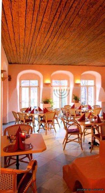 Hotel Saechsischer Hof Scheibenberg Restaurant photo